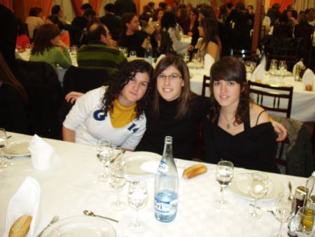 raziel,eva y natalia